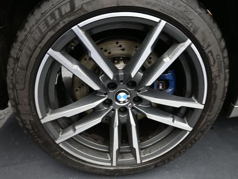 Used 2021 BMW X3 M w/ Executive Package AWD/4WD image 14