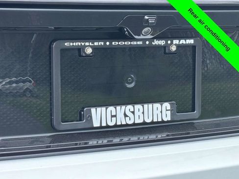 Used 2024 Jeep Grand Wagoneer L Series II w/ Quick Order Packagew 28T AWD/4WD image 45