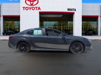 Used 2025 Toyota Camry SE FWD video 2