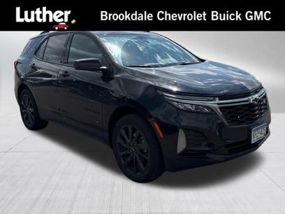 Used 2023 Chevrolet Equinox RS