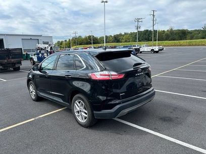 Used 2023 Ford Edge SEL
