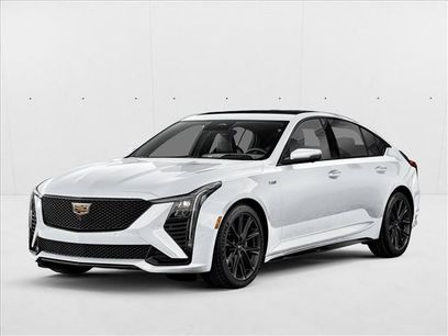 Used 2025 Cadillac CT5 V w/ Platinum Package
