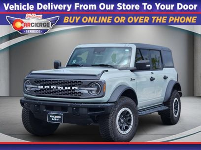Used 2024 Ford Bronco Badlands