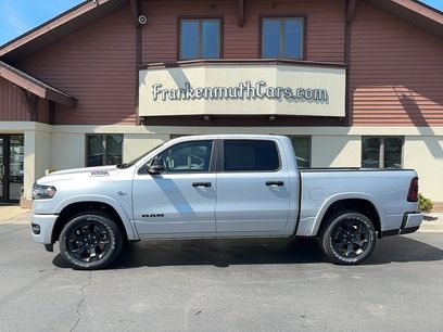 New 2026 RAM 1500 Big Horn