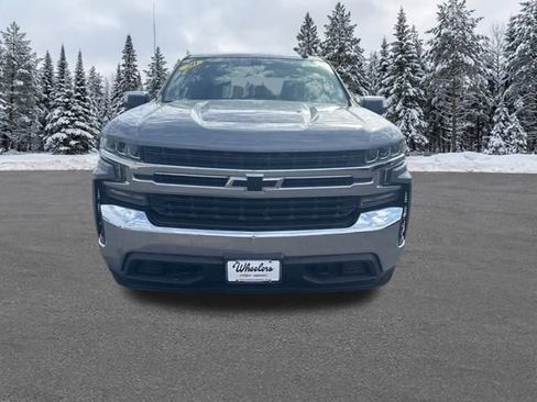 Used 2020 Chevrolet Silverado 1500 LT w/ All-Star Edition image 9