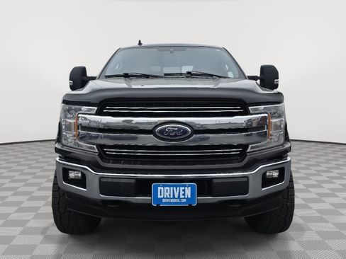 Used 2020 Ford F150 Lariat w/ FX4 Off-Road Package AWD/4WD image 2