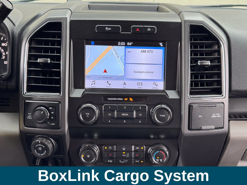 Used 2019 Ford F150 XLT w/ Equipment Group 302A Luxury AWD/4WD image 21