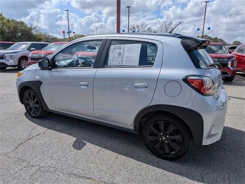 Used 2024 Mitsubishi Mirage Black Edition image 4