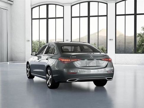 New 2026 Mercedes-Benz C 300 4MATIC Sedan image 26