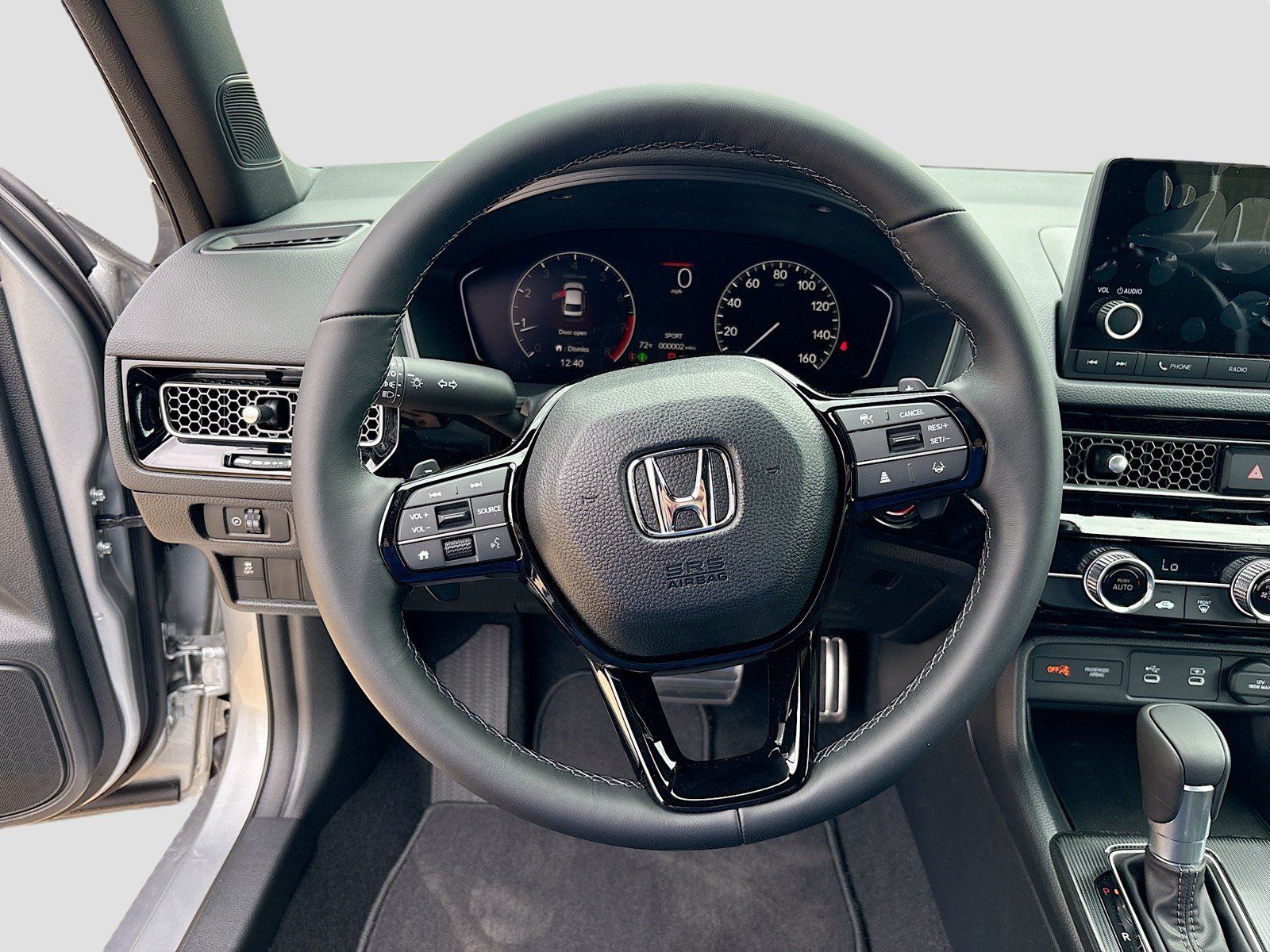 Used 2026 Honda Civic Sport image 12