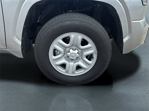 Used 2025 Toyota Tundra SR w/ SR Tow Package image 9