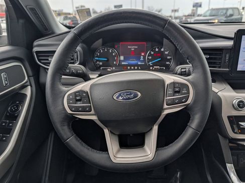 Certified 2022 Ford Explorer XLT w/ Equipment Group 202A image 17