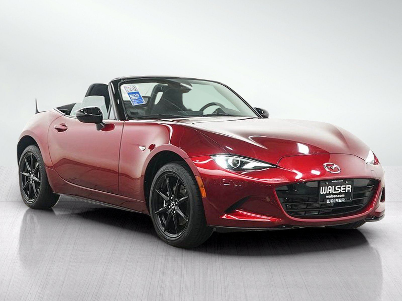 Used 2024 MAZDA MX-5 Miata Sport RWD image 7