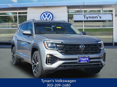 New 2026 Volkswagen Atlas SEL Premium R-Line