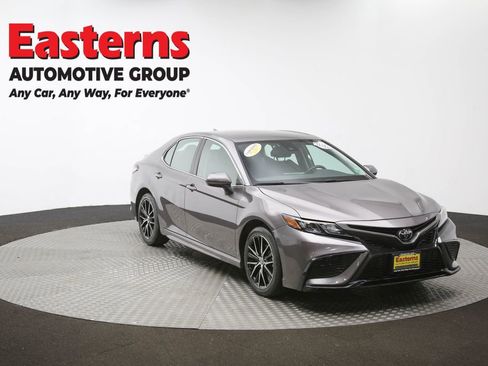 Used 2024 Toyota Camry SE image 86