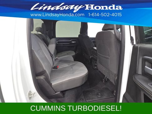 Used 2024 RAM 3500 Big Horn AWD/4WD image 11