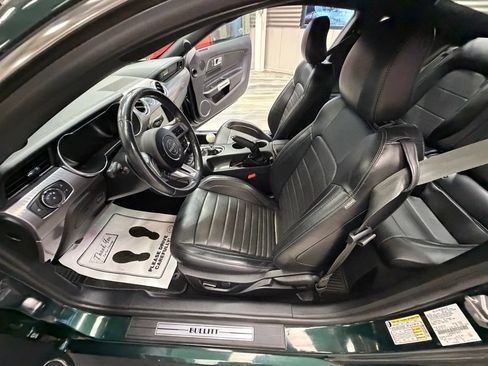 Used 2019 Ford Mustang Bullitt w/ Bullitt Electronics Package RWD image 45