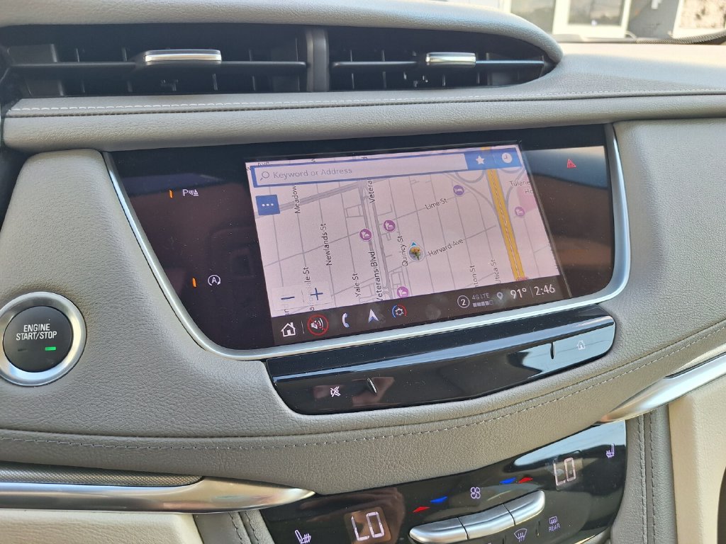 Used 2022 Cadillac XT5 Premium Luxury FWD image 23