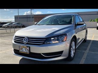 Used 2013 Volkswagen Passat 2.5 S FWD video 1