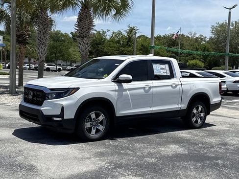 New 2026 Honda Ridgeline RTL image 12