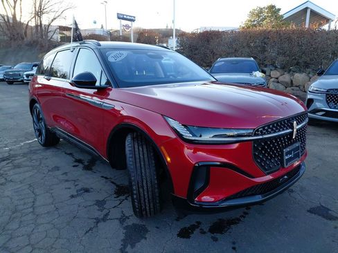 New 2026 Lincoln Nautilus Reserve AWD/4WD image 1