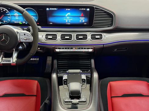 Used 2022 Mercedes-Benz GLE 53 AMG GLE 53 Sport Utility 4D image 34