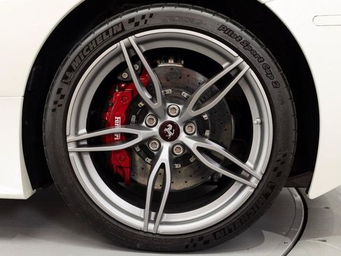 Certified 2015 Ferrari 458 Speciale A RWD image 25