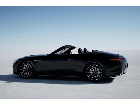 New 2026 Mercedes-Benz SL 55 AMG 4MATIC image 32