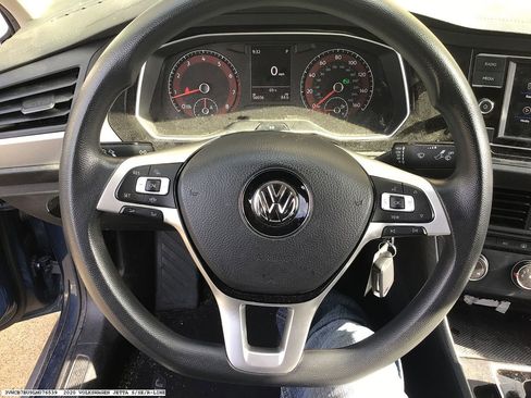 Used 2020 Volkswagen Jetta S image 8