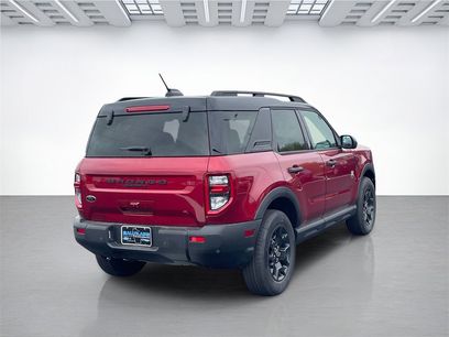 New 2025 Ford Bronco Sport Big Bend w/ Convenience Package