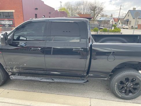 Used 2024 RAM 2500 Laramie w/ Night Edition image 5