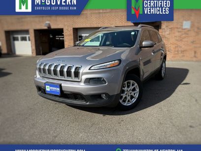 Used 2016 Jeep Cherokee Latitude