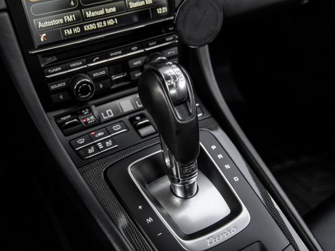 Certified 2015 Porsche 911 Turbo S AWD/4WD image 29