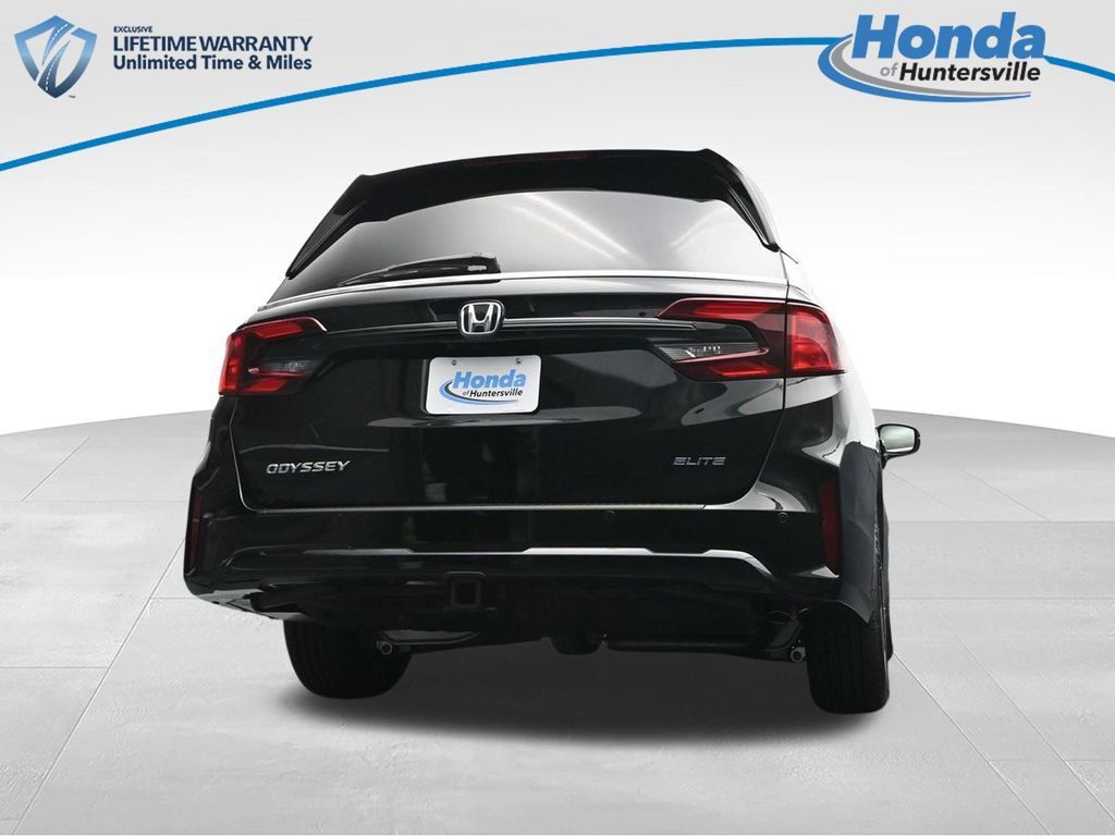 New 2026 Honda Odyssey Elite image 32