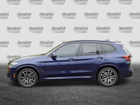 Used 2023 BMW X3 sDrive30i w/ M Sport Package RWD image 6