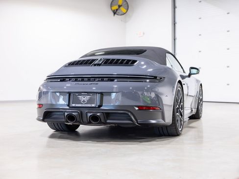Used 2026 Porsche 911 GTS image 4