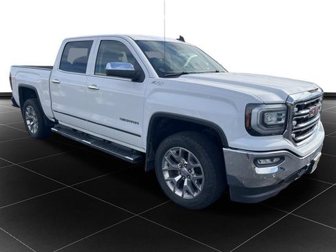 Used 2018 GMC Sierra 1500 SLT AWD/4WD image 4