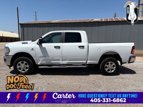Used 2024 RAM 2500 Big Horn AWD/4WD image 1