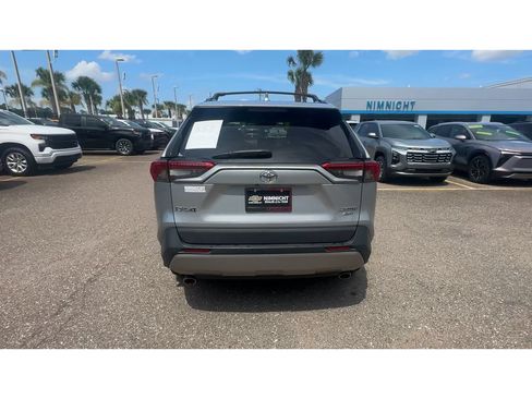 Used 2022 Toyota RAV4 Limited AWD/4WD image 3