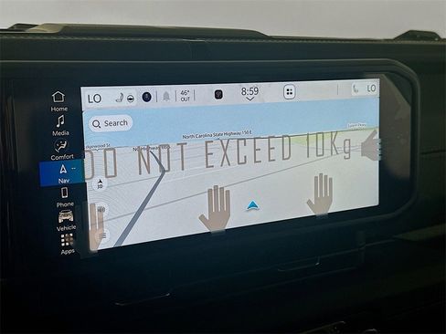 New 2026 Jeep Gladiator Mojave w/ Technology Group image 15