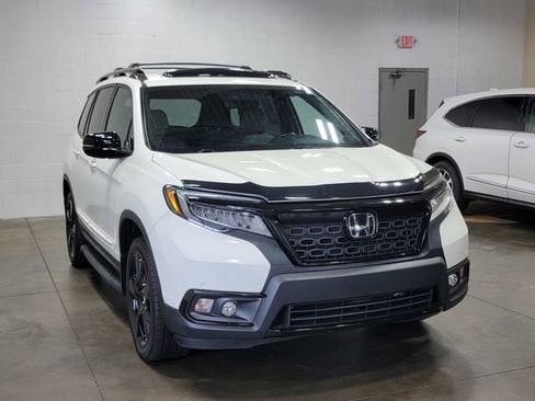 Used 2019 Honda Passport Elite image 4