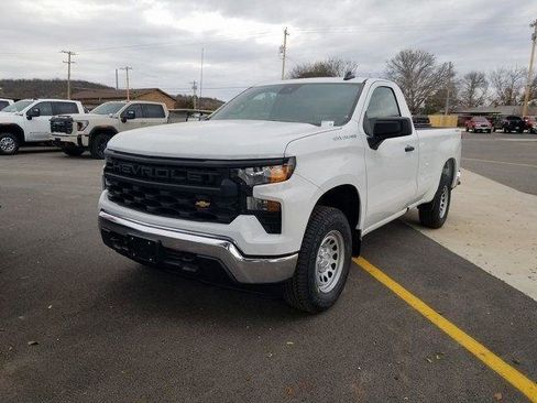 New 2026 Chevrolet Silverado 1500 W/T w/ WT Value Package image 2