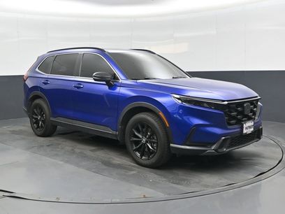 Used 2023 Honda CR-V Sport