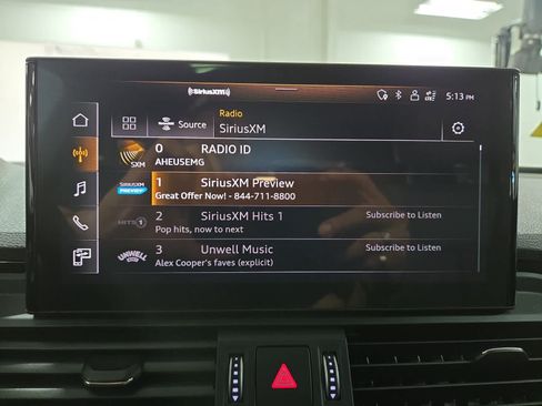 Used 2022 Audi SQ5 Premium Plus w/ Premium Plus Package AWD/4WD image 26
