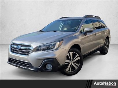 Used 2018 Subaru Outback 2.5i Limited