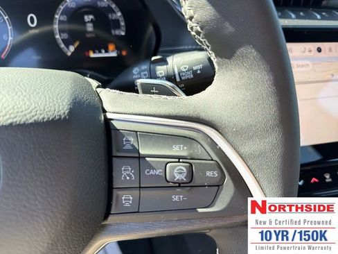 New 2026 Jeep Grand Cherokee Altitude AWD/4WD image 20