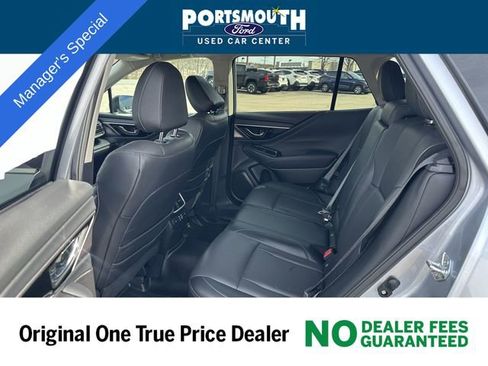 Used 2023 Subaru Outback Limited image 4