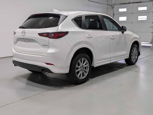 Certified 2025 MAZDA CX-5 AWD 2.5 S w/ Select Package image 8