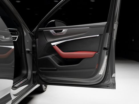 Used 2023 Audi S6 Premium Plus w/ Premium Plus Package image 60