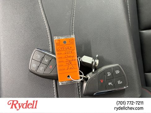 Used 2025 Chevrolet Traverse RS w/ LPO, Floor Liner Package AWD/4WD image 22